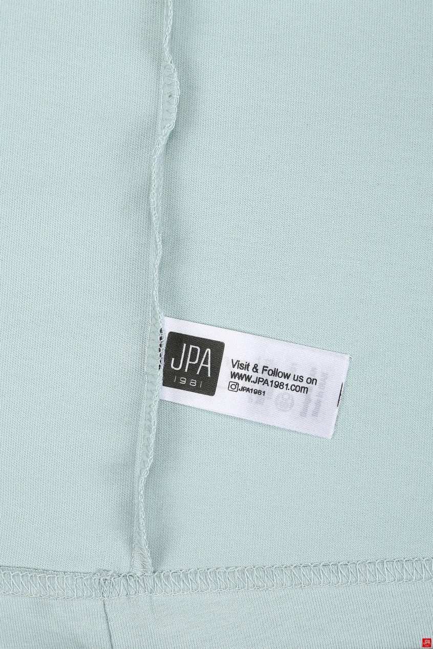 تیشرت مردانه یقه گرد چاپی رگولار جی پی ای JPA – کد 05004