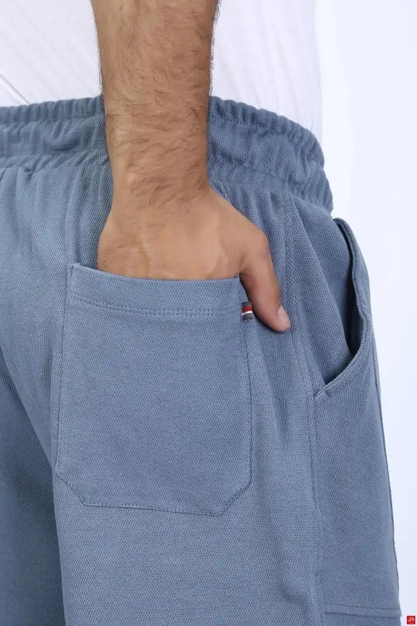 شلوارک مردانه راحتی طرحدار رگولار جی پی ای JPA – کد 04536