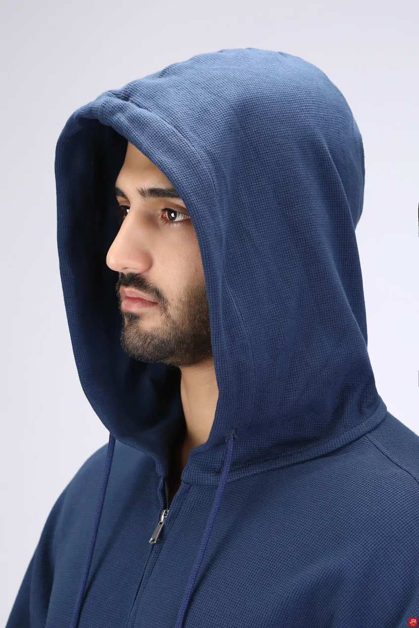 تیشرت مردانه کلاهدار طرحدار جی پی ای JPA – کد 04550