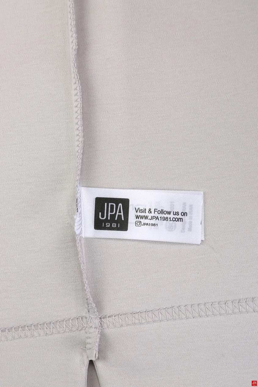 تیشرت مردانه یقه گرد چاپی جی پی ای JPA – کد 05019