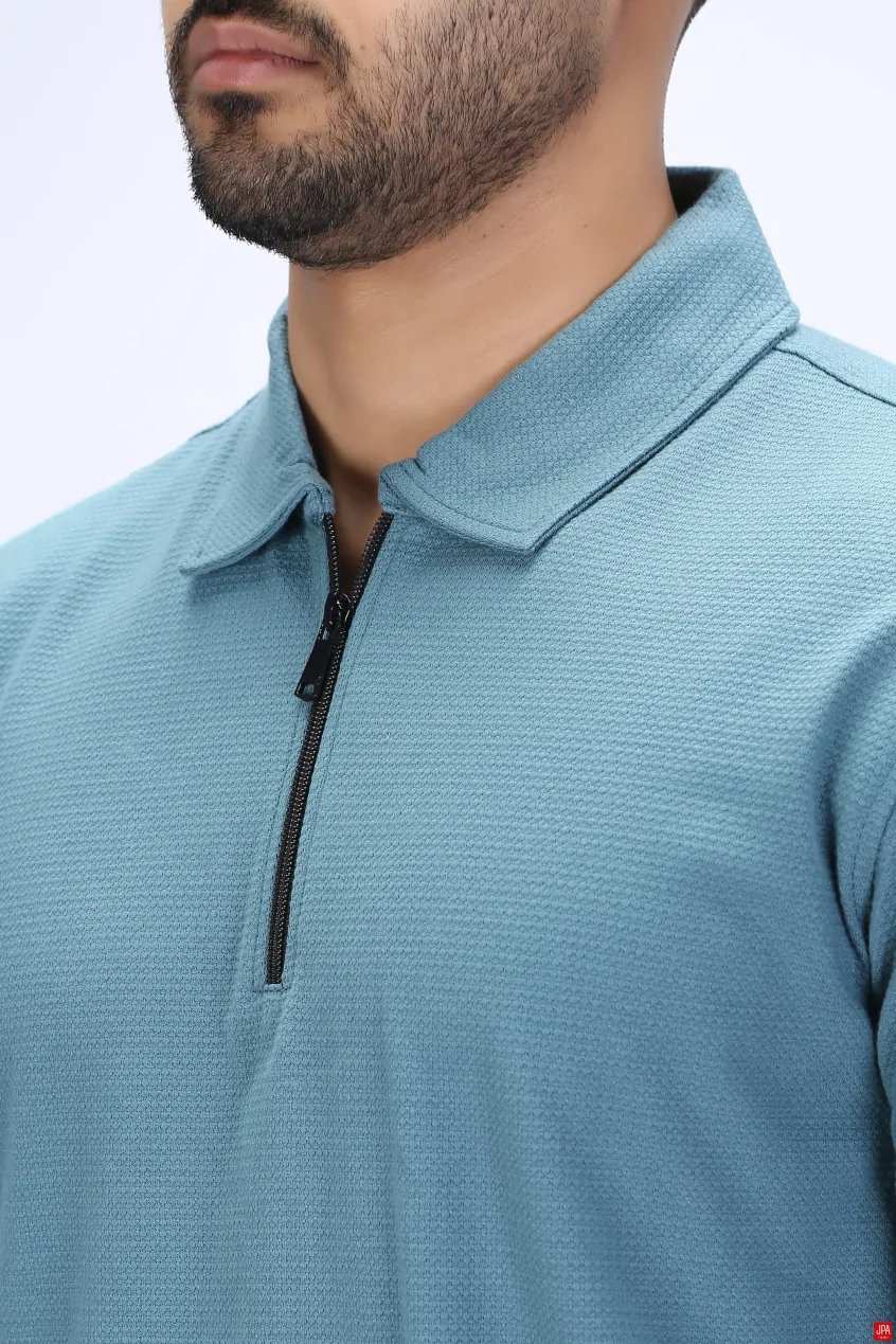 تیشرت شلوارک مردانه راحتی طرحدار رگولار جی پی ای JPA – کد 05053