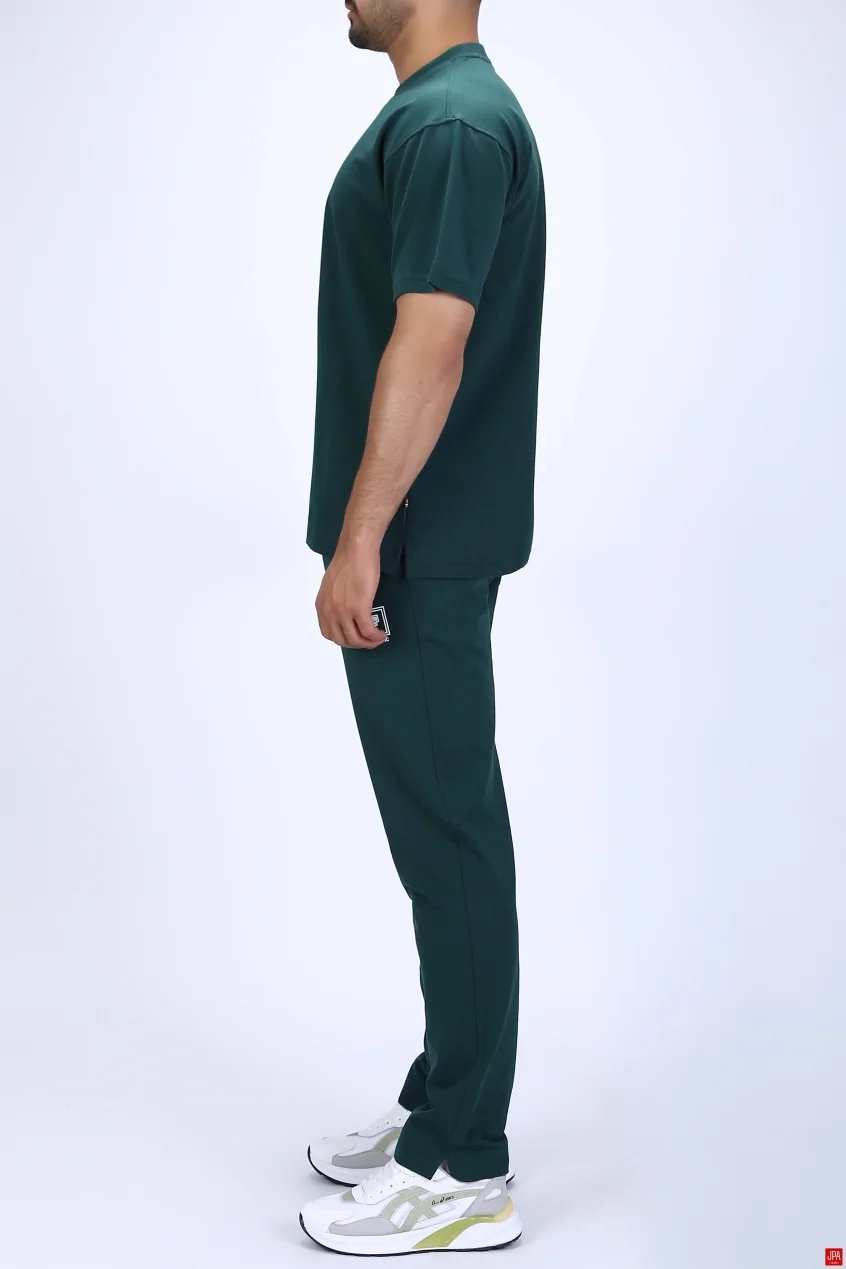 تیشرت شلوار مردانه اسپرت چاپی رگولار جی پی ای JPA – کد 04497