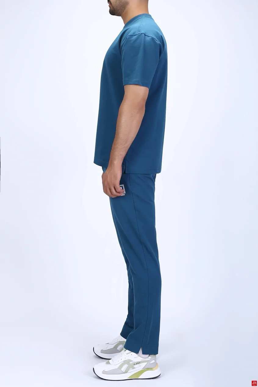 تیشرت شلوار مردانه اسپرت چاپی رگولار جی پی ای JPA – کد 04497