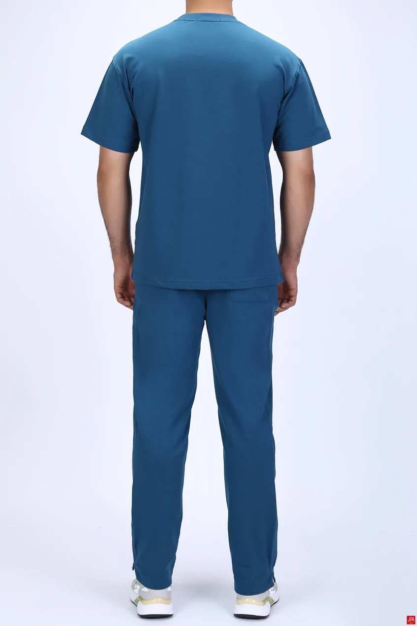 تیشرت شلوار مردانه اسپرت چاپی رگولار جی پی ای JPA – کد 04497