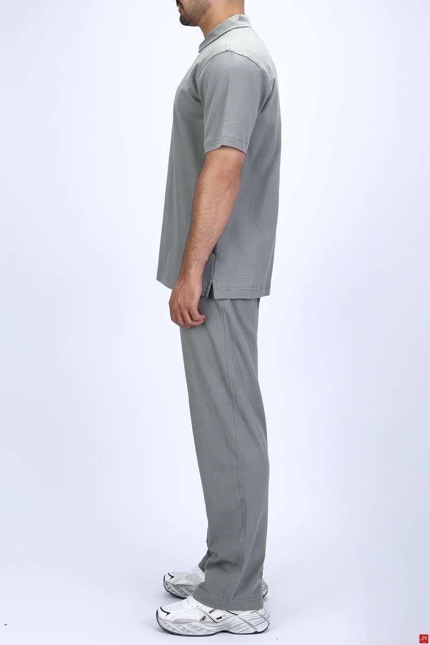 تیشرت شلوار مردانه اسپرت طرحدار رگولار جی پی ای JPA – کد 05032