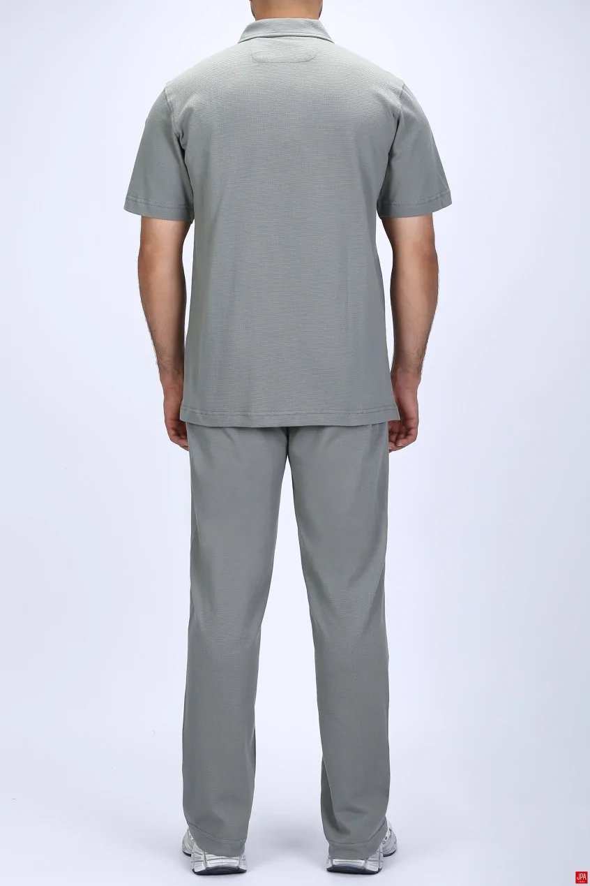 تیشرت شلوار مردانه اسپرت طرحدار رگولار جی پی ای JPA – کد 05032