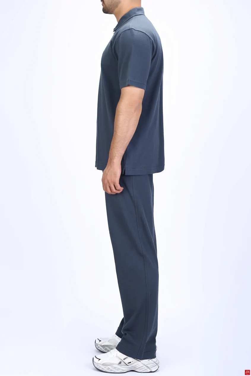 تیشرت شلوار مردانه اسپرت طرحدار رگولار جی پی ای JPA – کد 05032