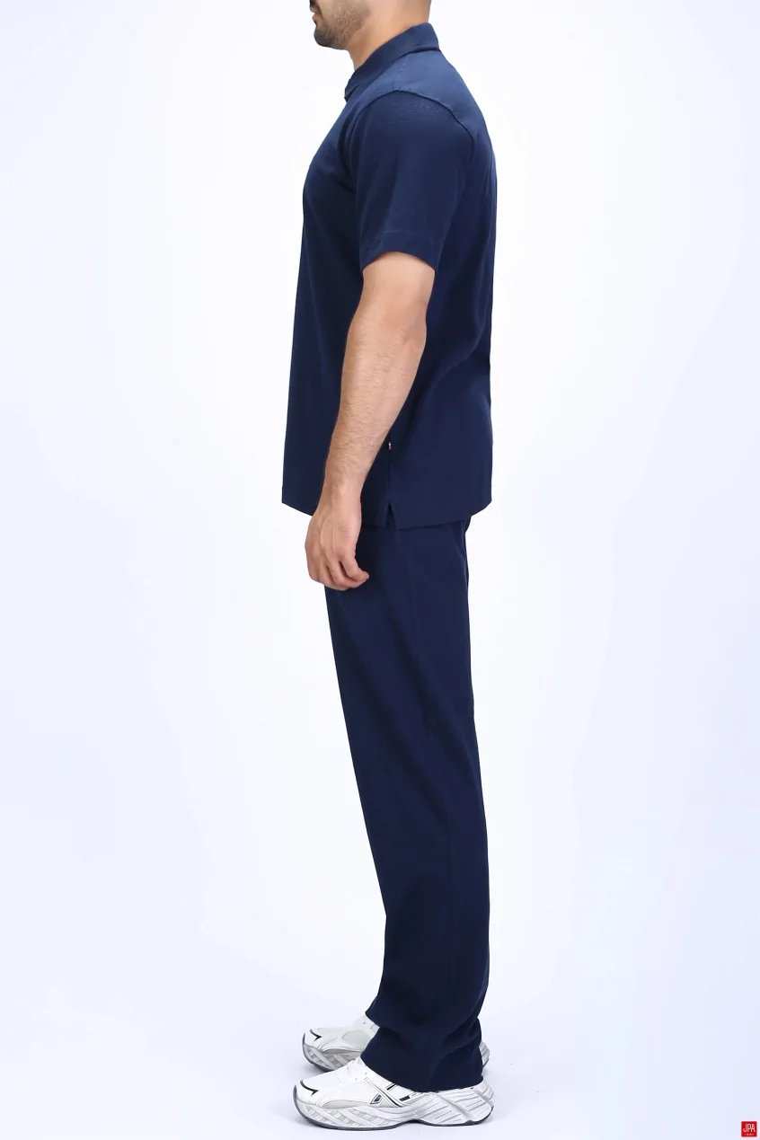 تیشرت شلوار مردانه اسپرت طرحدار رگولار جی پی ای JPA – کد 05032
