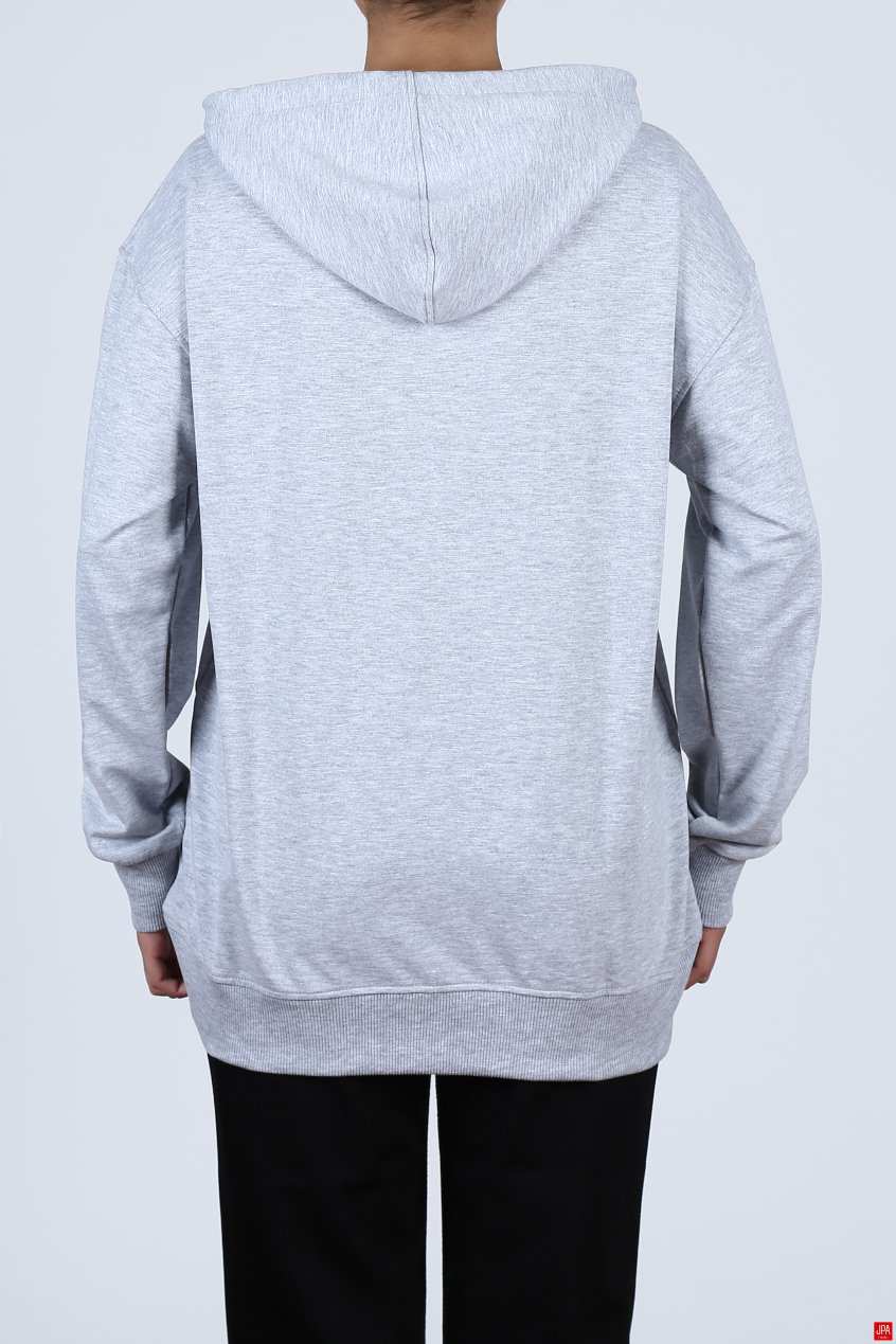 هودی زنانه مشکی جی پی ای JPA کد 01176