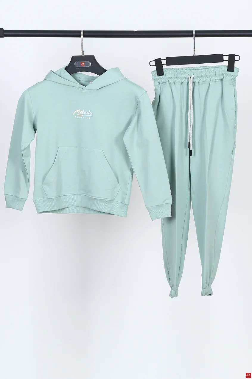 هودی و شلوار زنانه جی پی ای JPA کد 01250