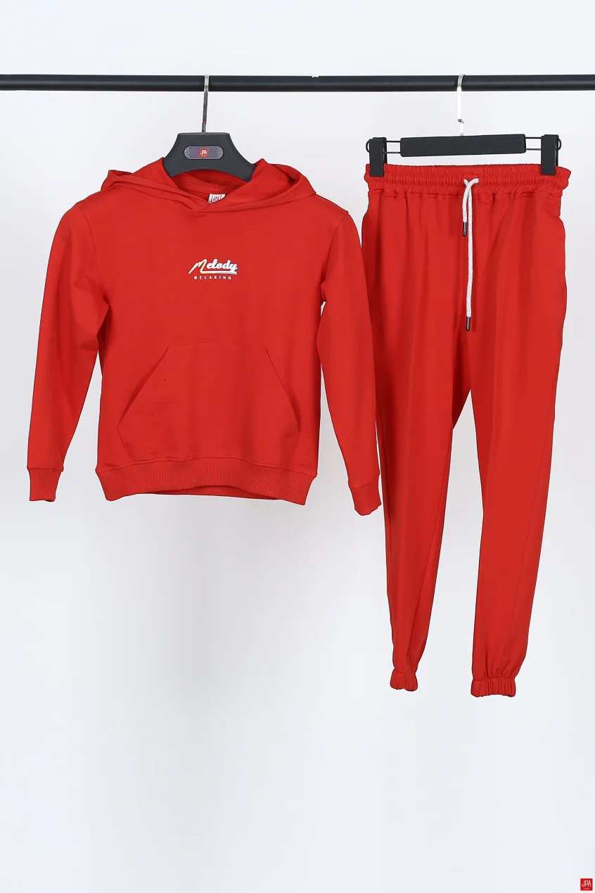 هودی و شلوار زنانه جی پی ای JPA کد 01250