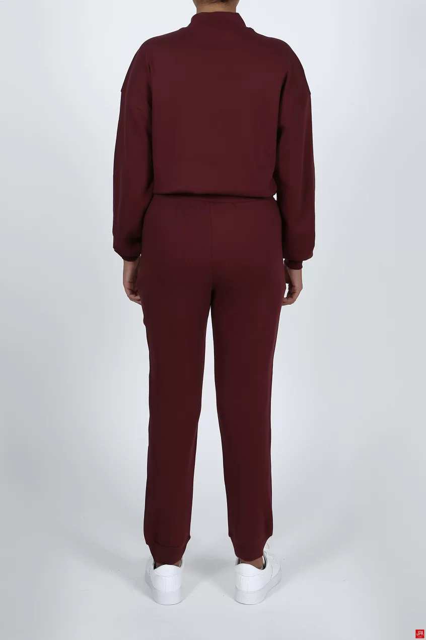 بلوز و شلوار زنانه مشکی جی پی ای JPA کد 02080