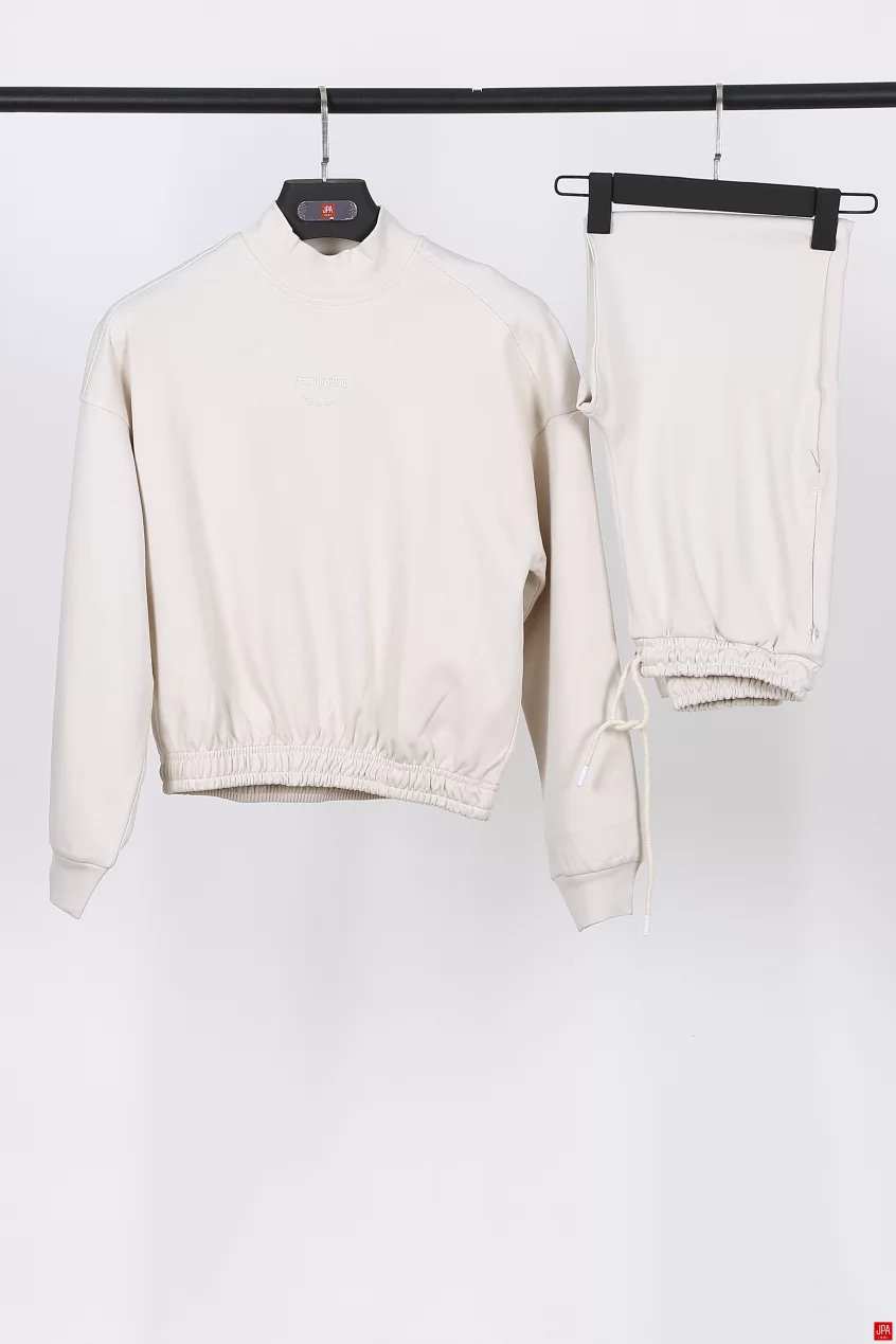 بلوز و شلوار زنانه مشکی جی پی ای JPA کد 02080