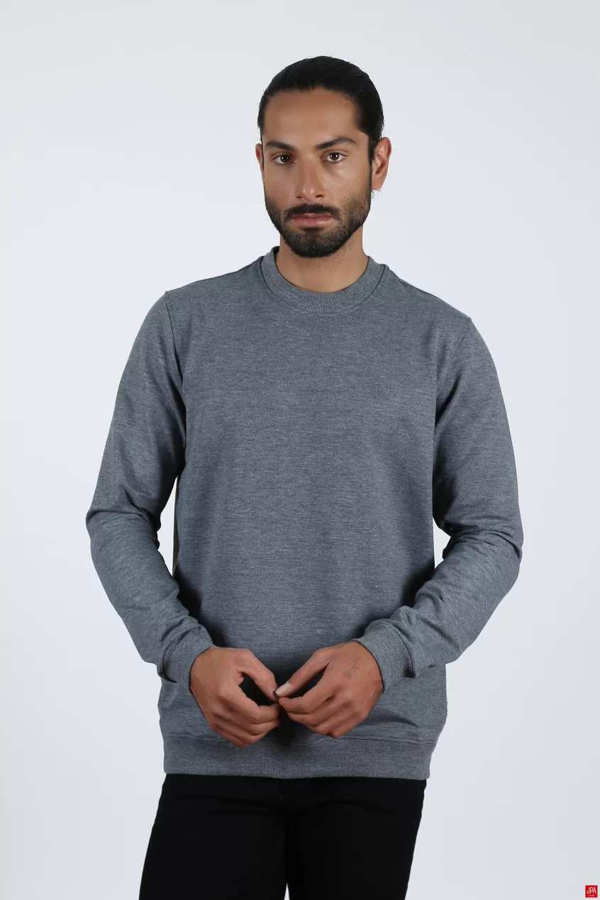 بلوز مردانه مشکی جی پی ای JPA کد 02087