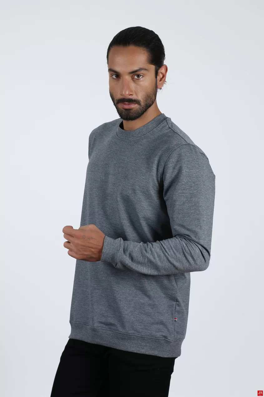 بلوز مردانه مشکی جی پی ای JPA کد 02087