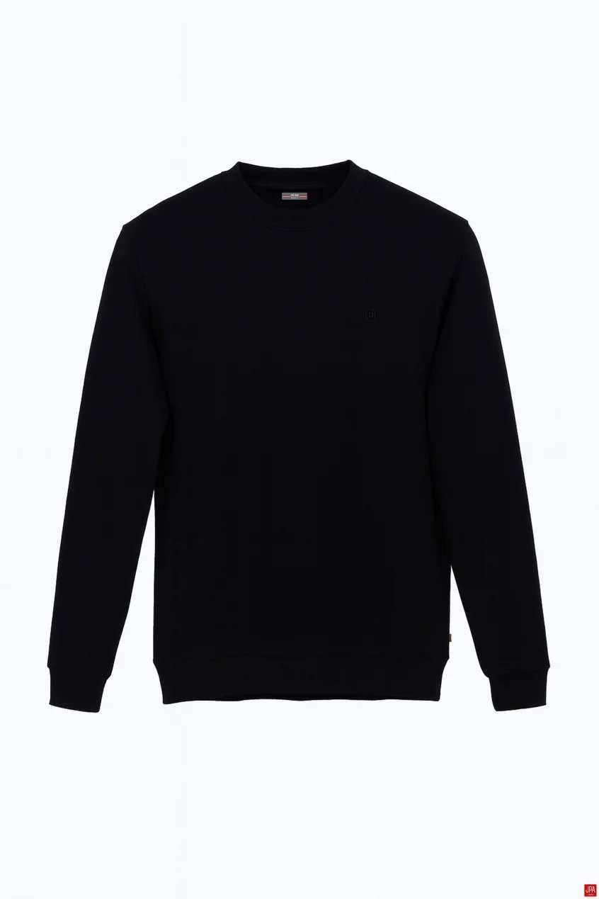 بلوز مردانه مشکی جی پی ای JPA کد 02087