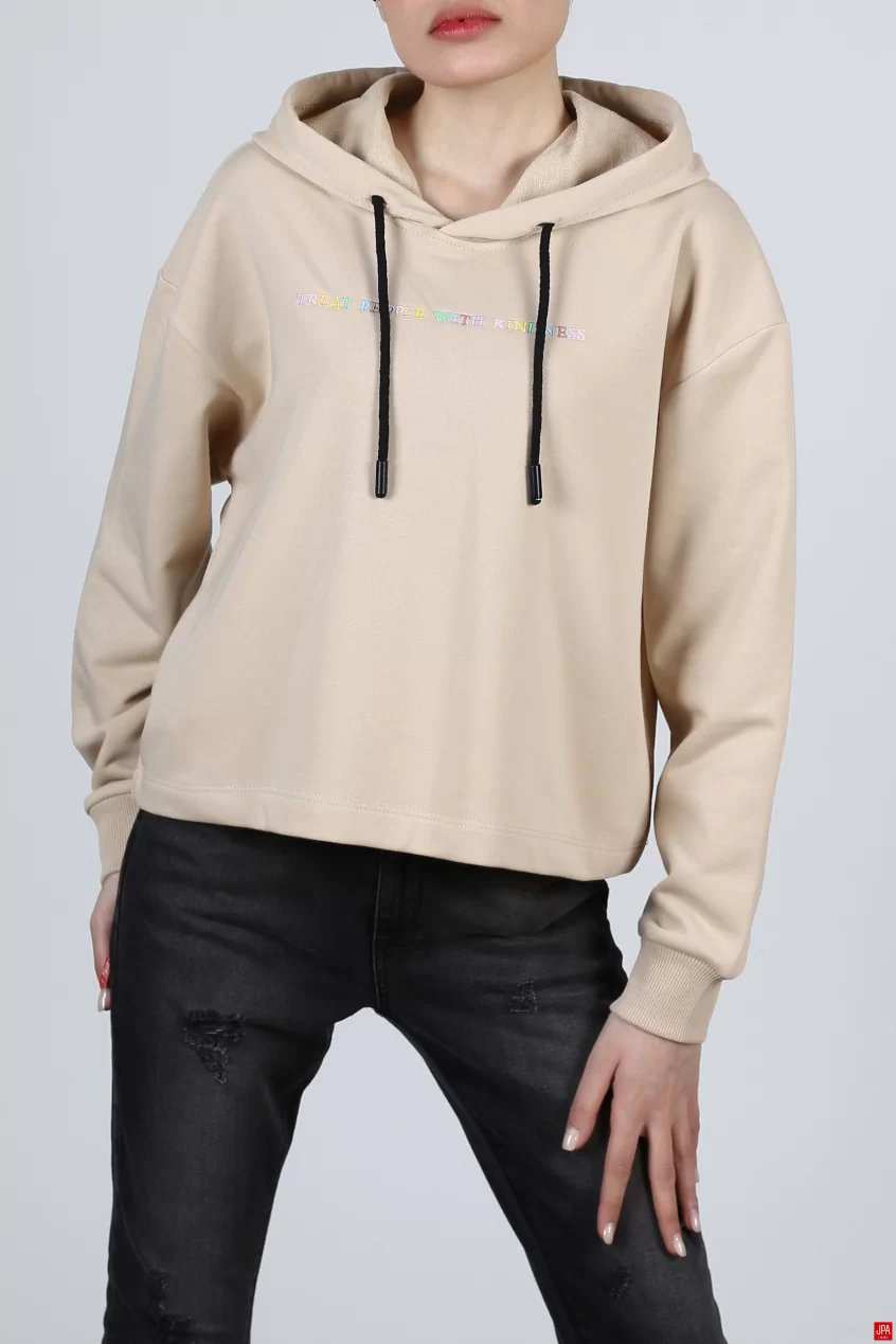 هودی زنانه جی پی ای JPA کد 02066