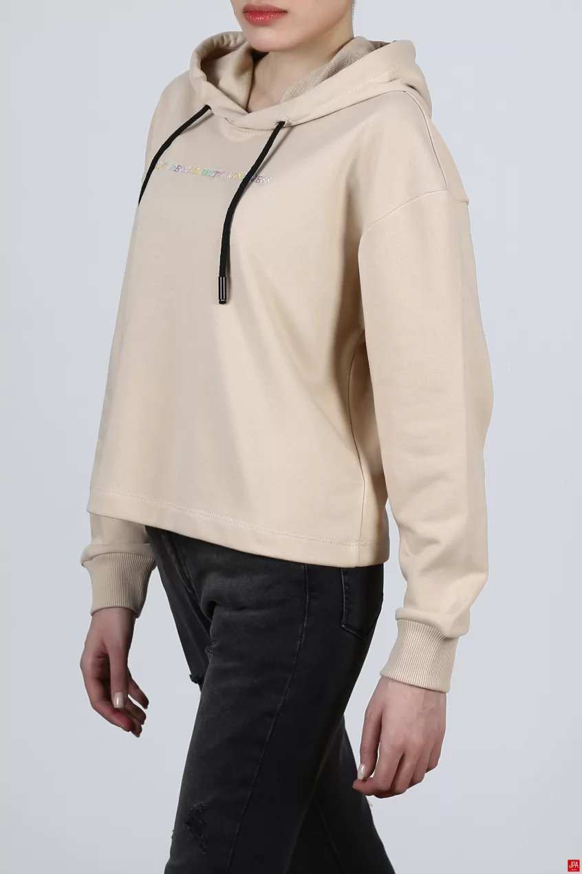 هودی زنانه جی پی ای JPA کد 02066
