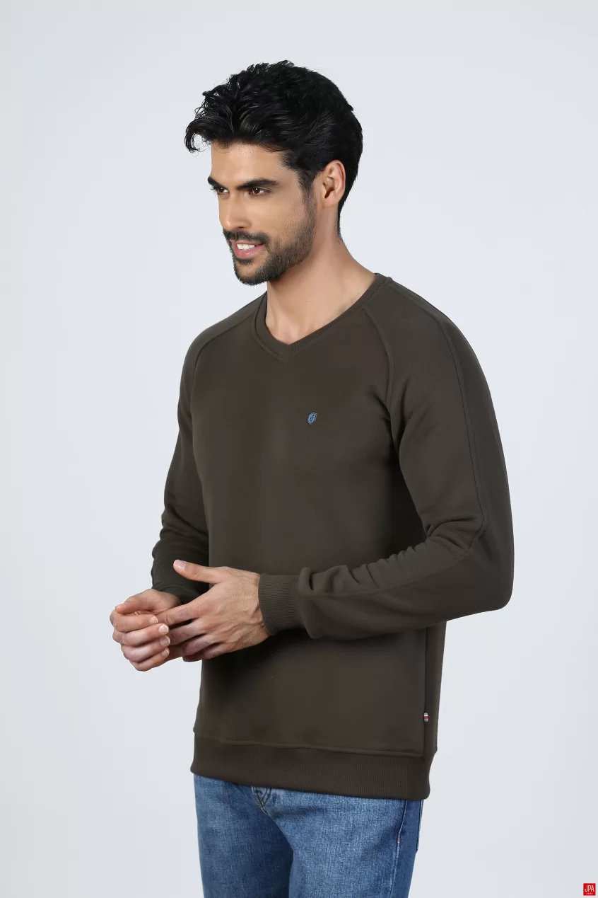 بلوز مردانه مشکی جی پی ای JPA کد 02056