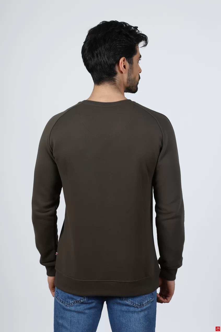 بلوز مردانه مشکی جی پی ای JPA کد 02056