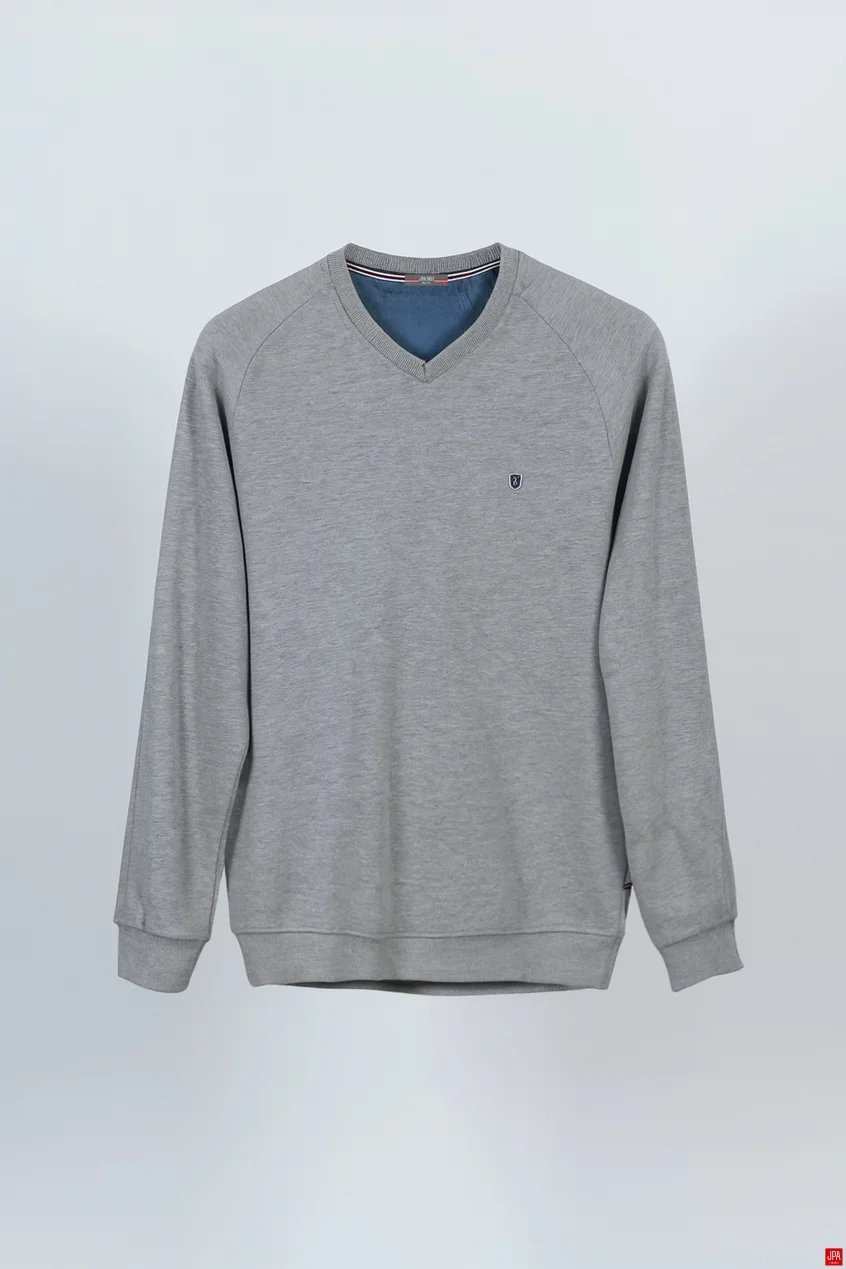 بلوز مردانه مشکی جی پی ای JPA کد 02056