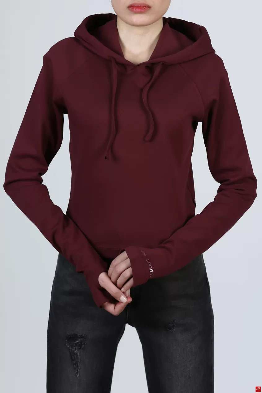 هودی زنانه جی پی ای JPA کد 02082