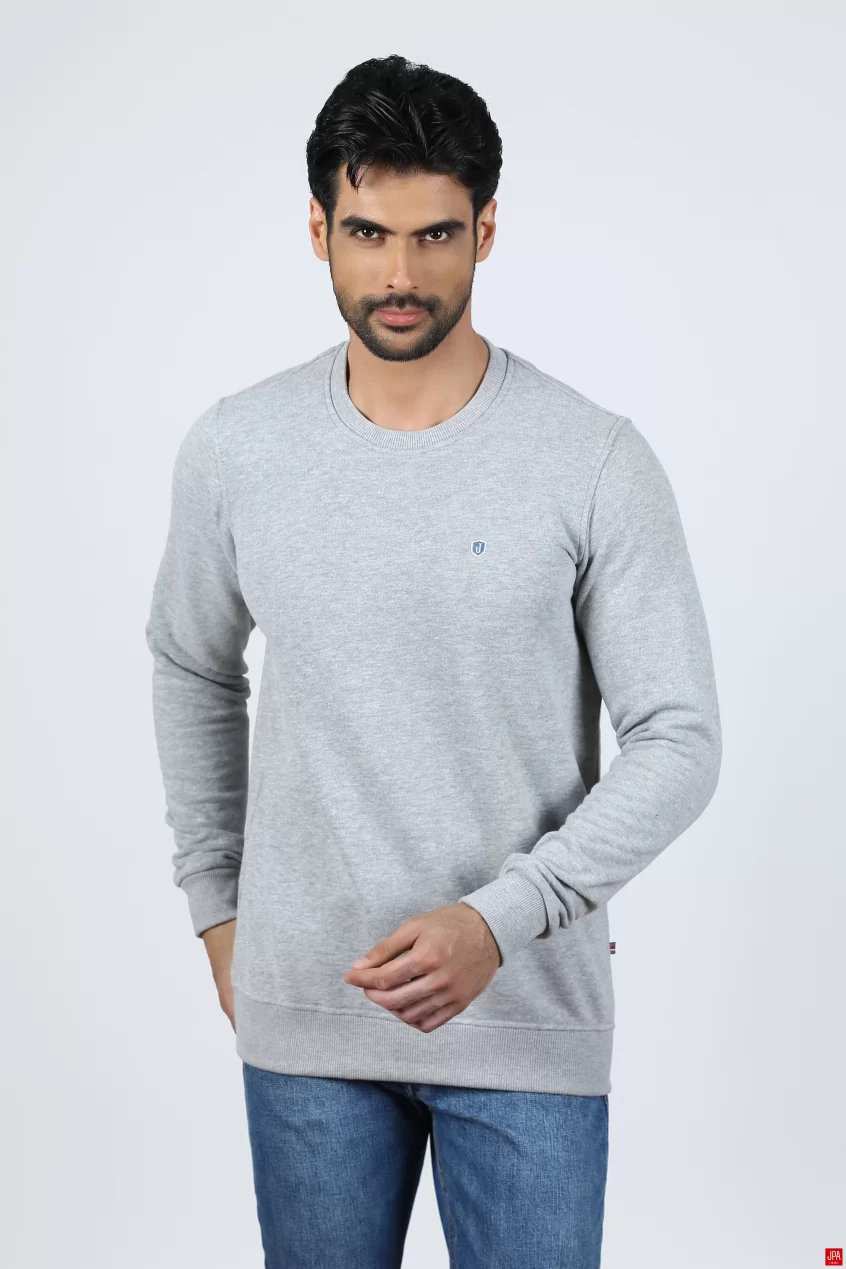 بلوز مردانه مشکی جی پی ای JPA کد 02058