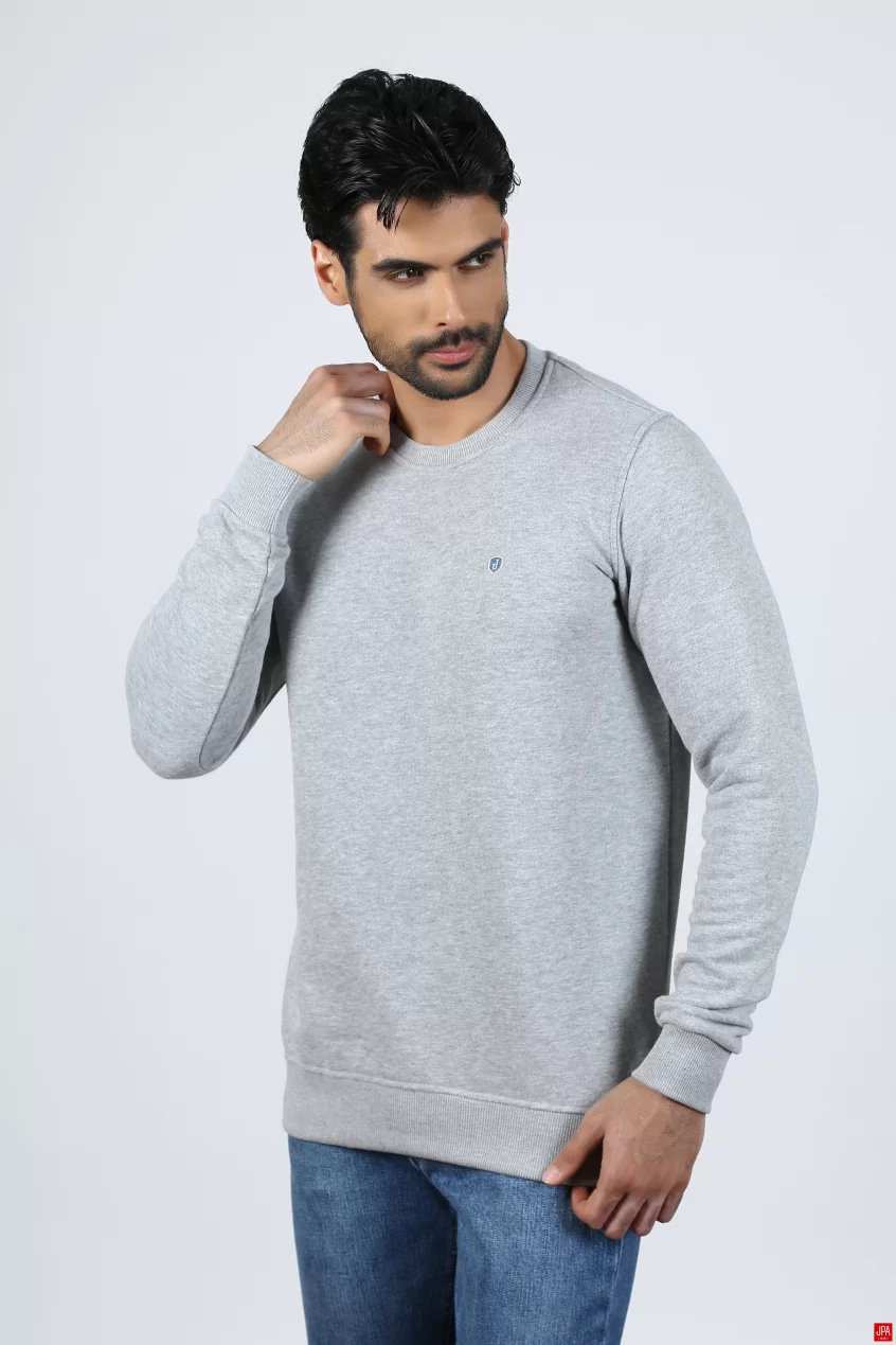 بلوز مردانه مشکی جی پی ای JPA کد 02058