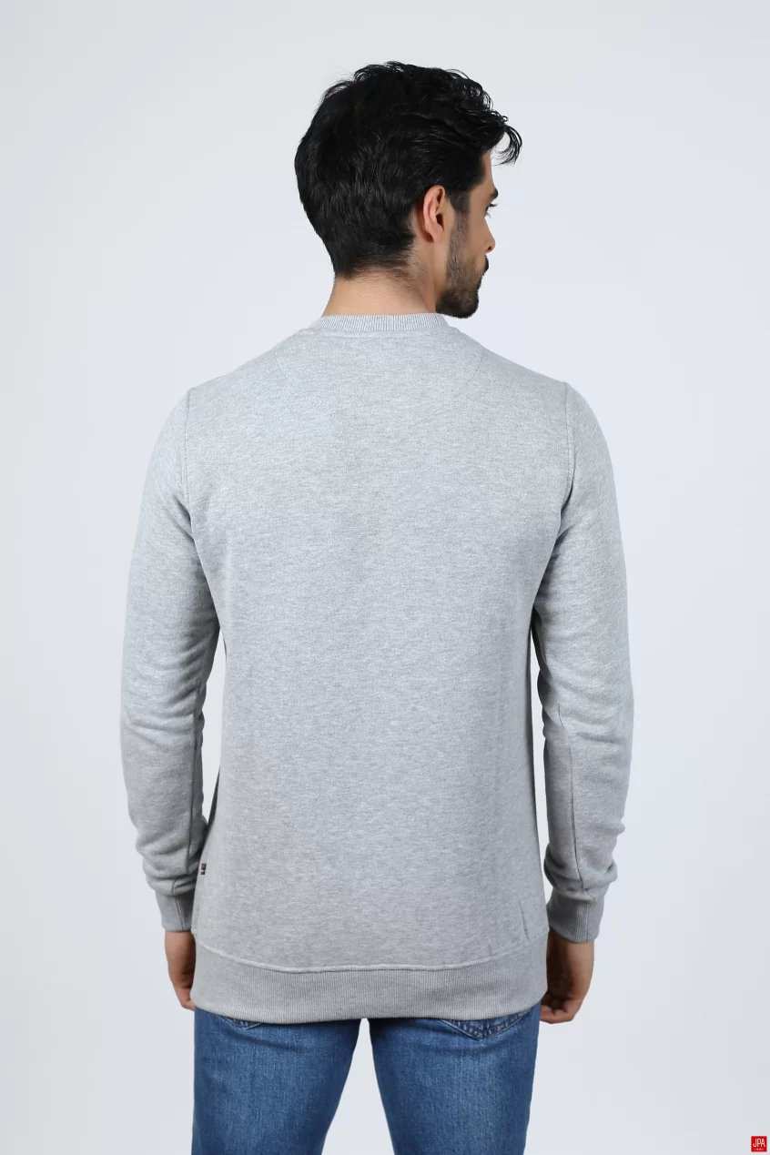 بلوز مردانه مشکی جی پی ای JPA کد 02058