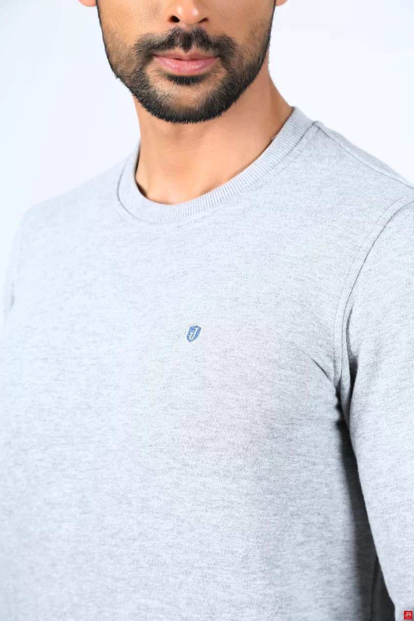 بلوز مردانه مشکی جی پی ای JPA کد 02058