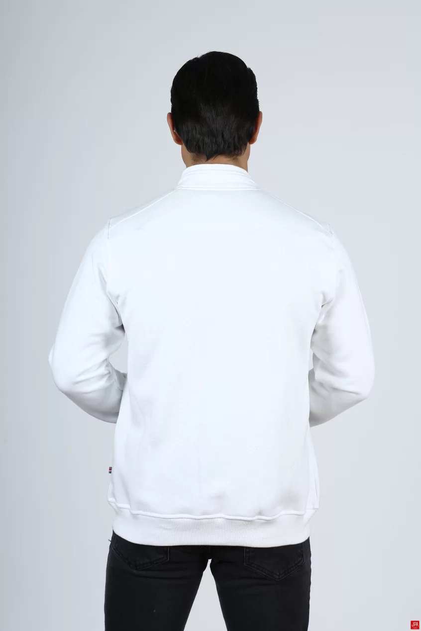 سویشرت مردانه مشکی جی پی ای JPA کد 02046