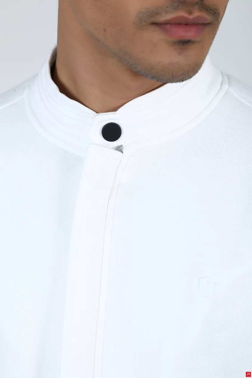 سویشرت مردانه مشکی جی پی ای JPA کد 02046