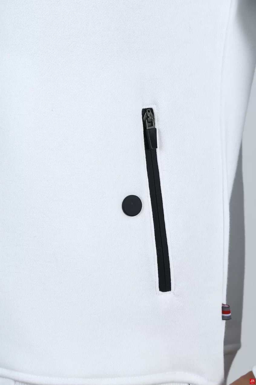 سویشرت مردانه مشکی جی پی ای JPA کد 02046