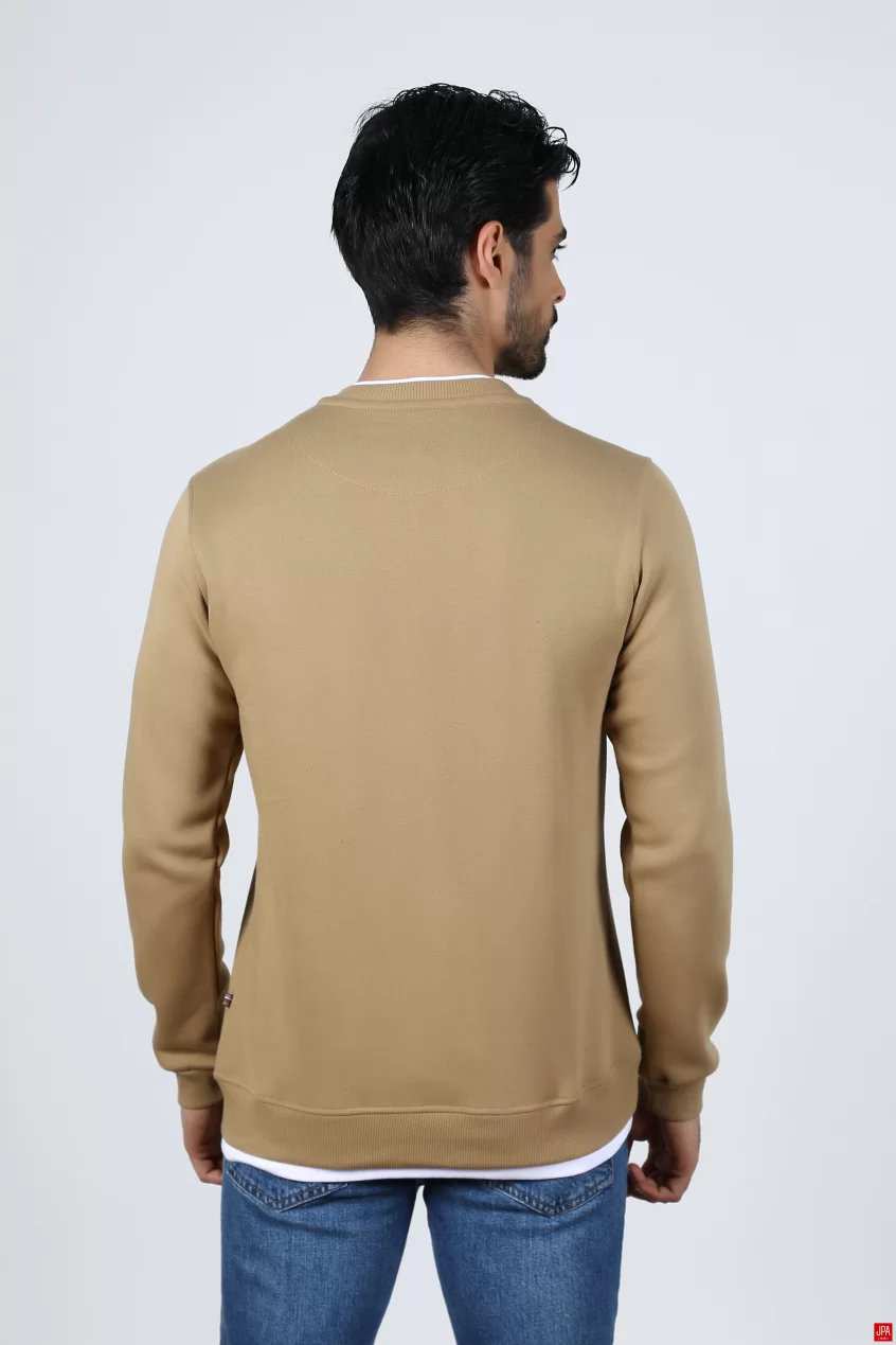 بلوز مردانه مشکی جی پی ای JPA کد 02048