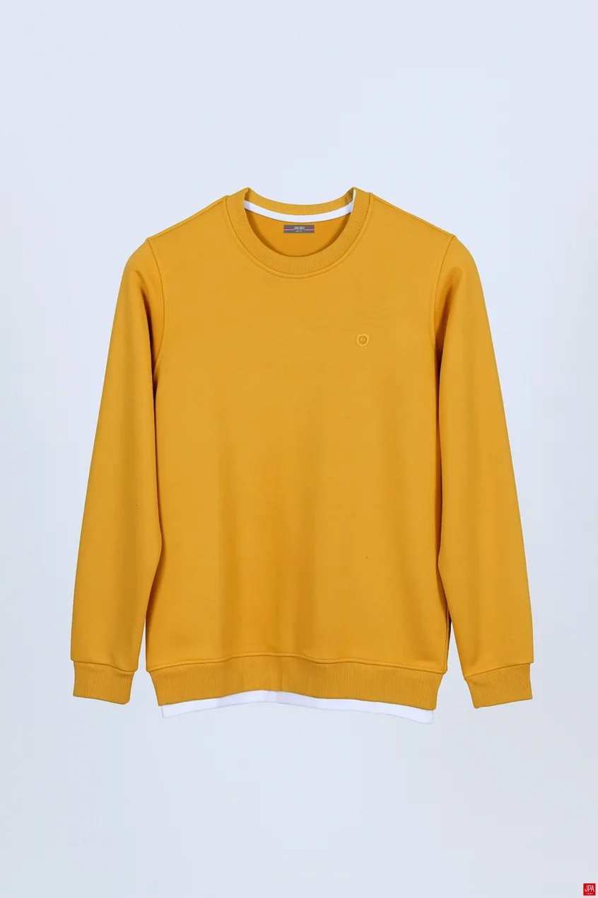 بلوز مردانه مشکی جی پی ای JPA کد 02048