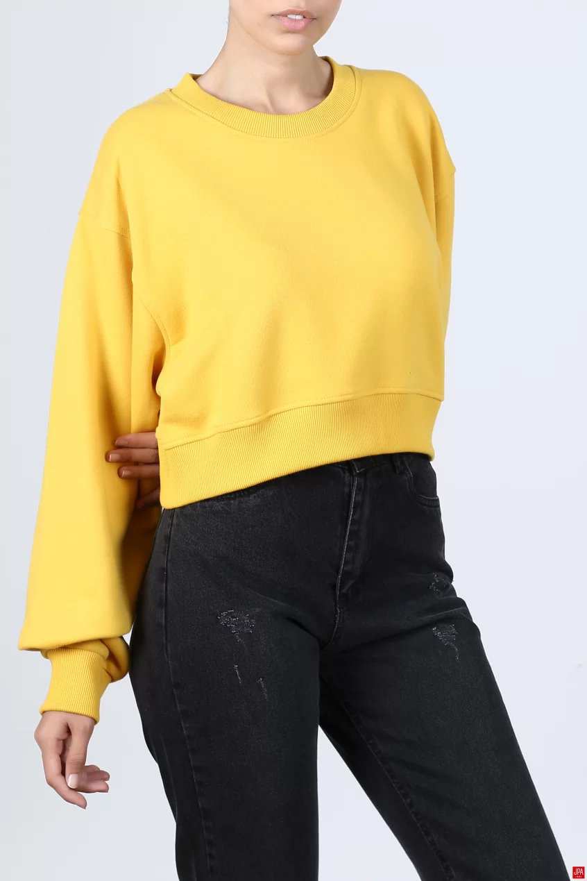 بلوز زنانه مشکی جی پی ای JPA کد 02005