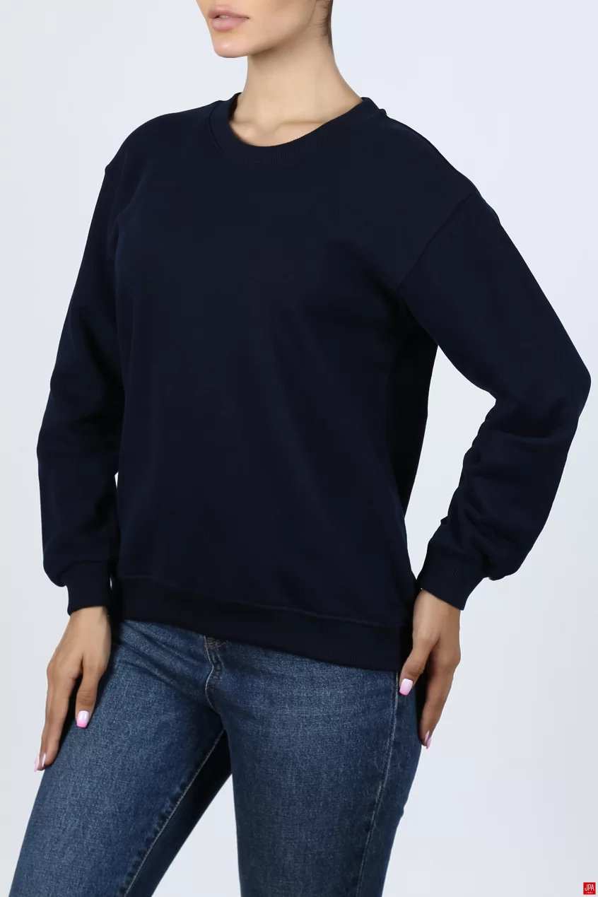 بلوز زنانه مشکی جی پی ای JPA کد 02039