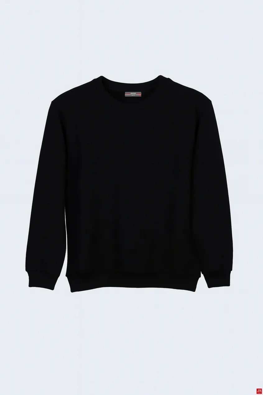 بلوز زنانه مشکی جی پی ای JPA کد 02039