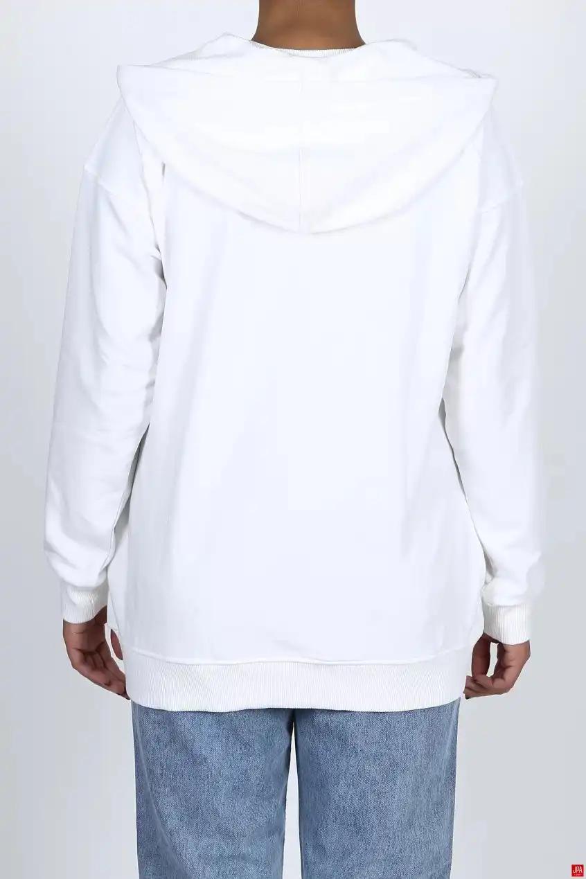 هودی زنانه مشکی جی پی ای JPA کد 02068