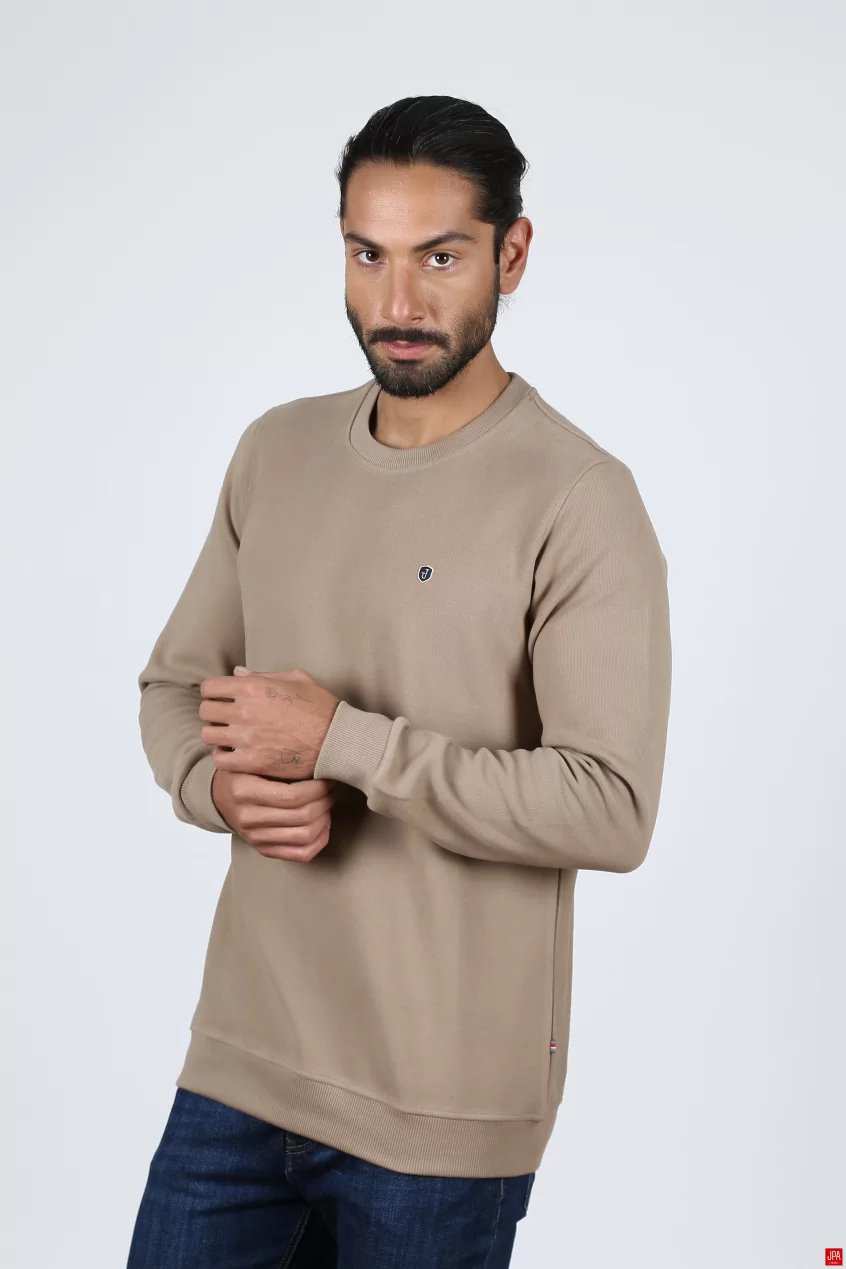 بلوز مردانه مشکی جی پی ای JPA کد 02135