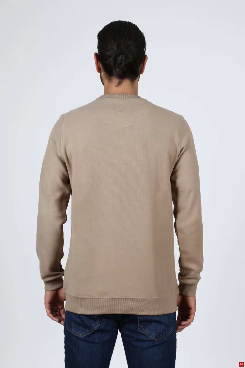 بلوز مردانه مشکی جی پی ای JPA کد 02135