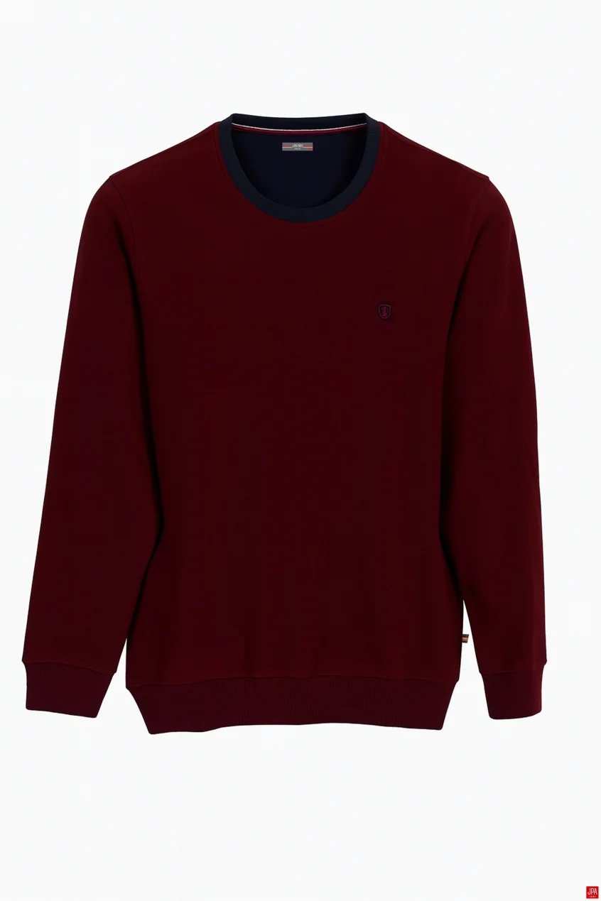 بلوز مردانه مشکی جی پی ای JPA کد 02135