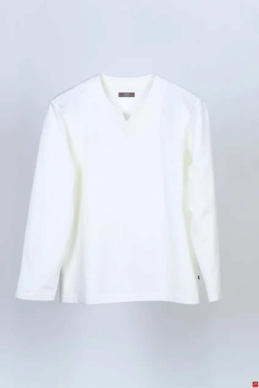 بلوز مردانه مشکی جی پی ای JPA کد 02152