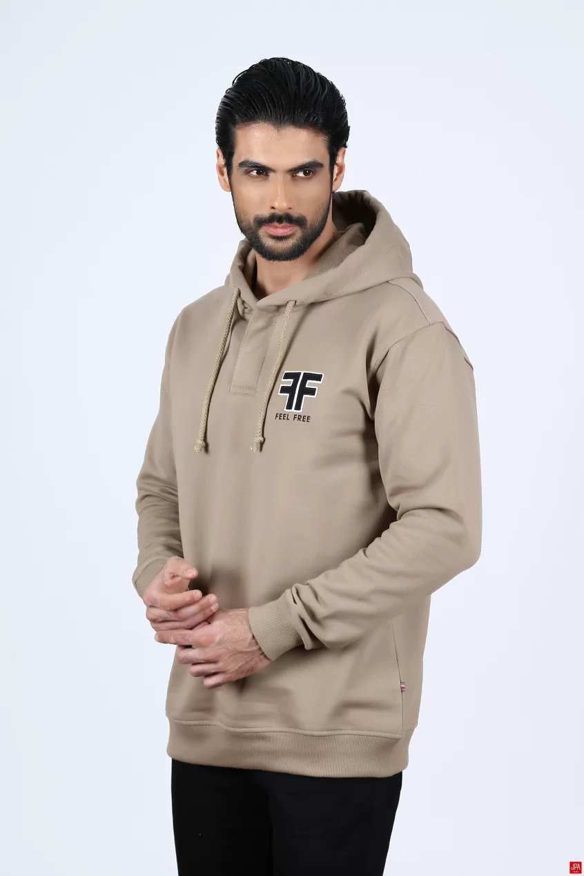 هودی مردانه دورس کلاهدار جی پی ای JPA کد 02106