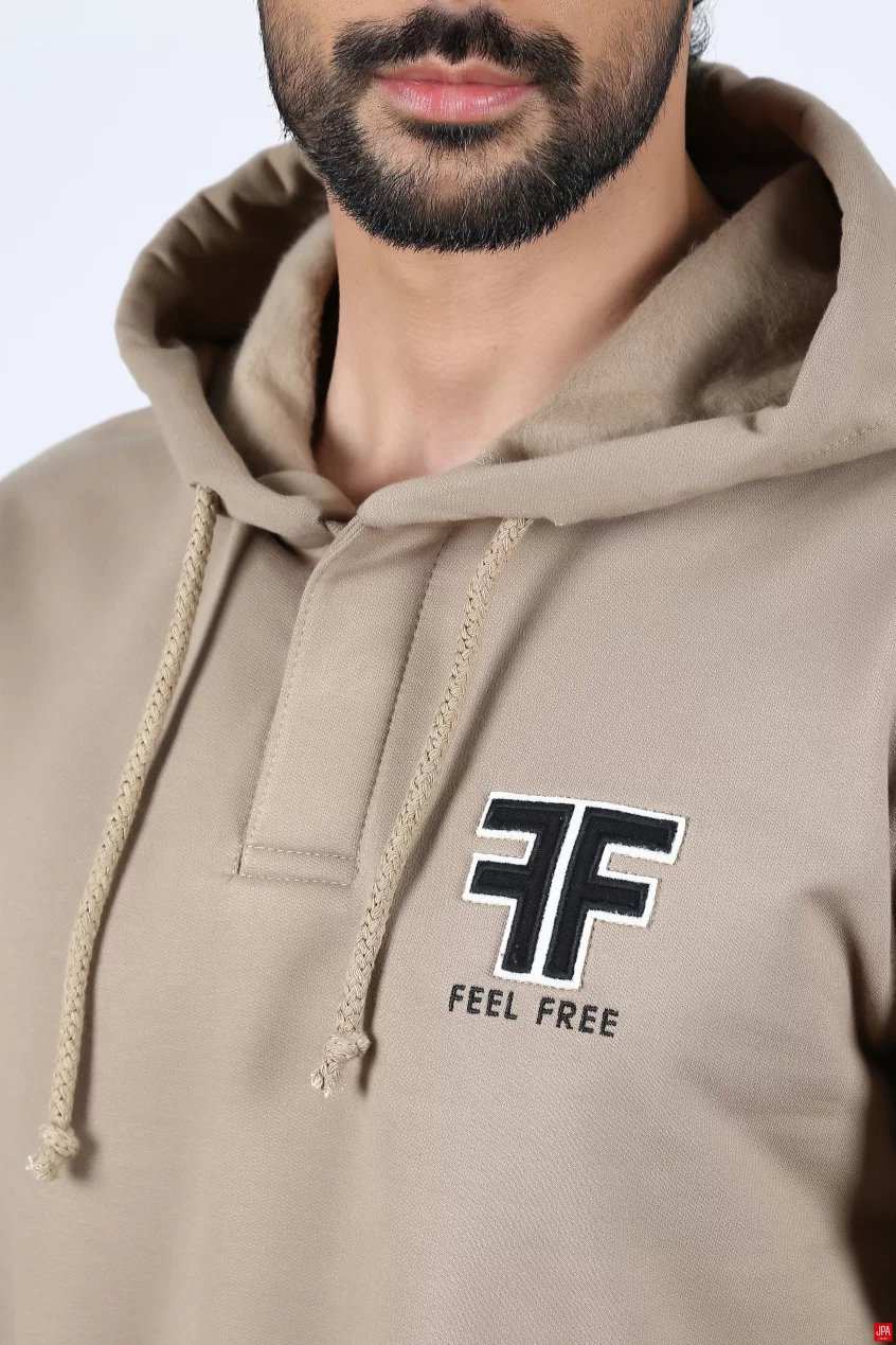 هودی مردانه دورس کلاهدار جی پی ای JPA کد 02106