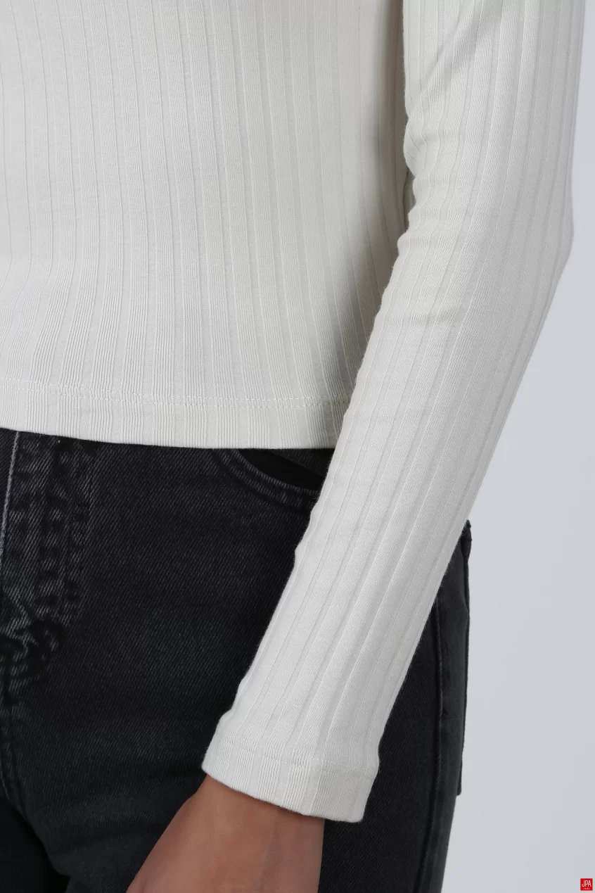 بلوز زنانه مشکی جی پی ای JPA کد 02122