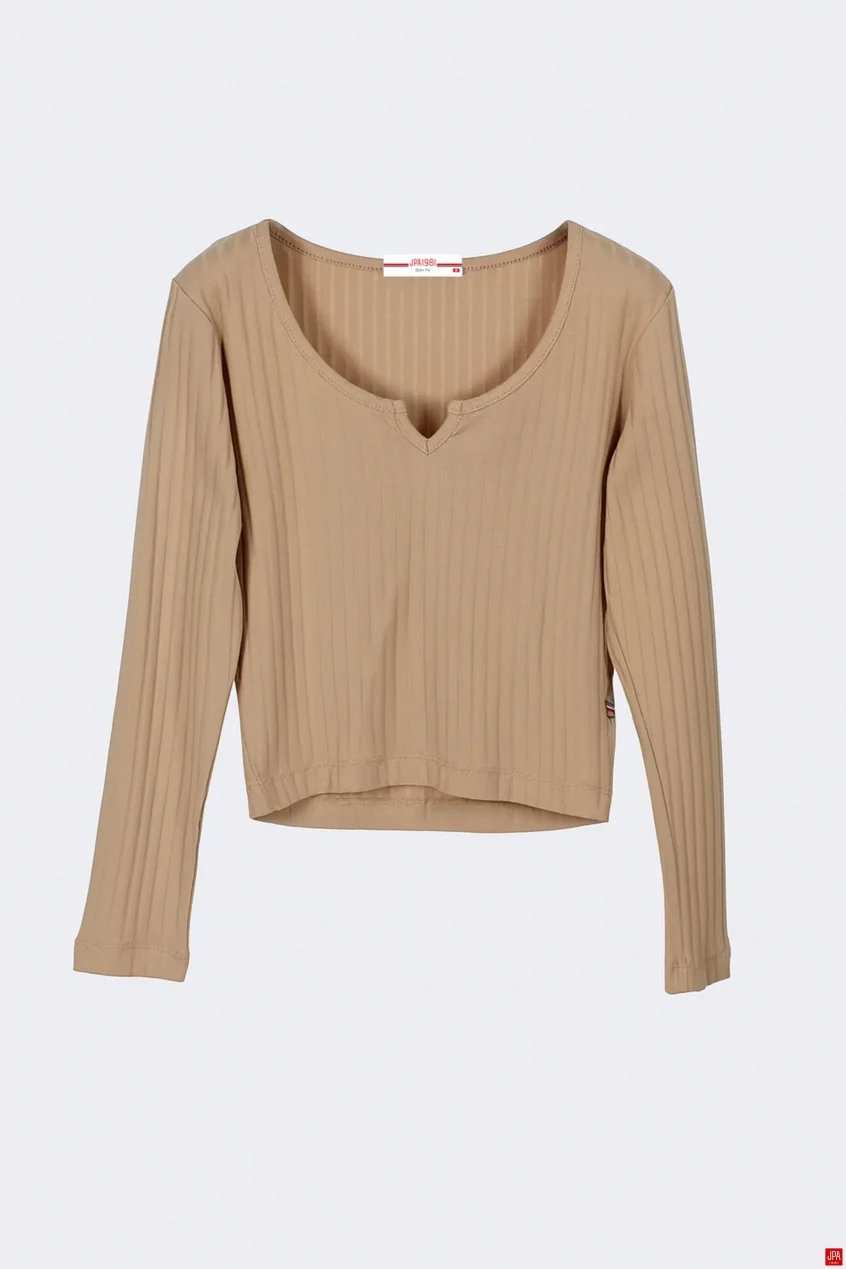 بلوز زنانه مشکی جی پی ای JPA کد 02122