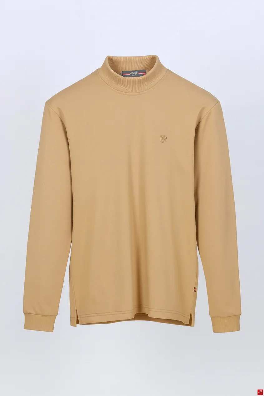 بلوز مردانه مشکی جی پی ای JPA کد 02145