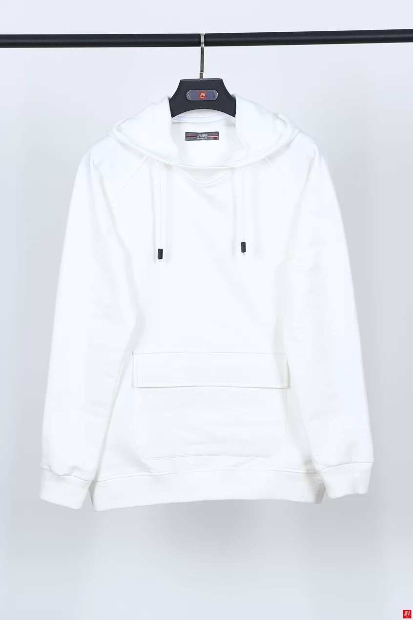 هودی مردانه سبز تیره جی پی ای JPA کد 02119