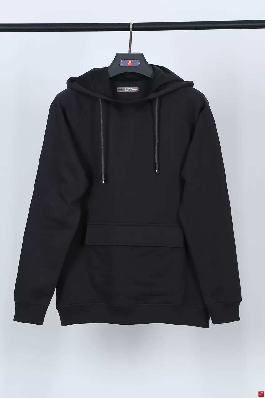 هودی مردانه سبز تیره جی پی ای JPA کد 02119